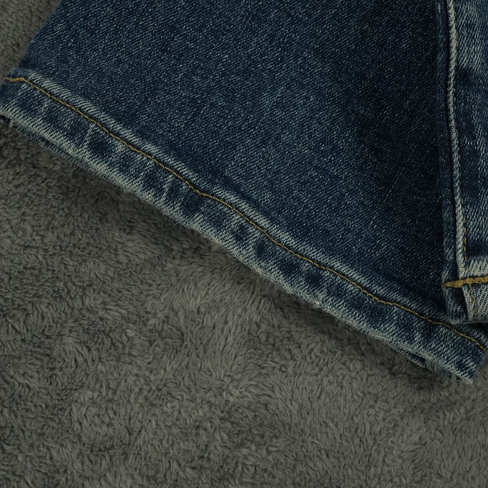 Madewell The Pencil Jean Womens 29(31x29.5) Blue High Rise Slim Straight - Picture 13 of 16